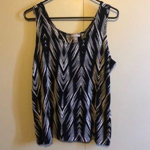 Travelers by Chico’s Dressy Tank